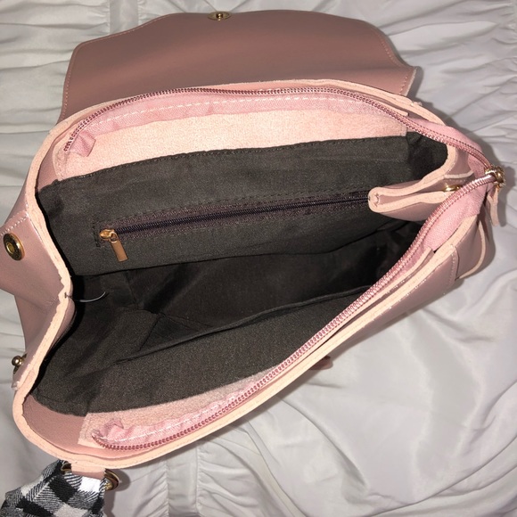 Pink Mini Backpack - Picture 3 of 4